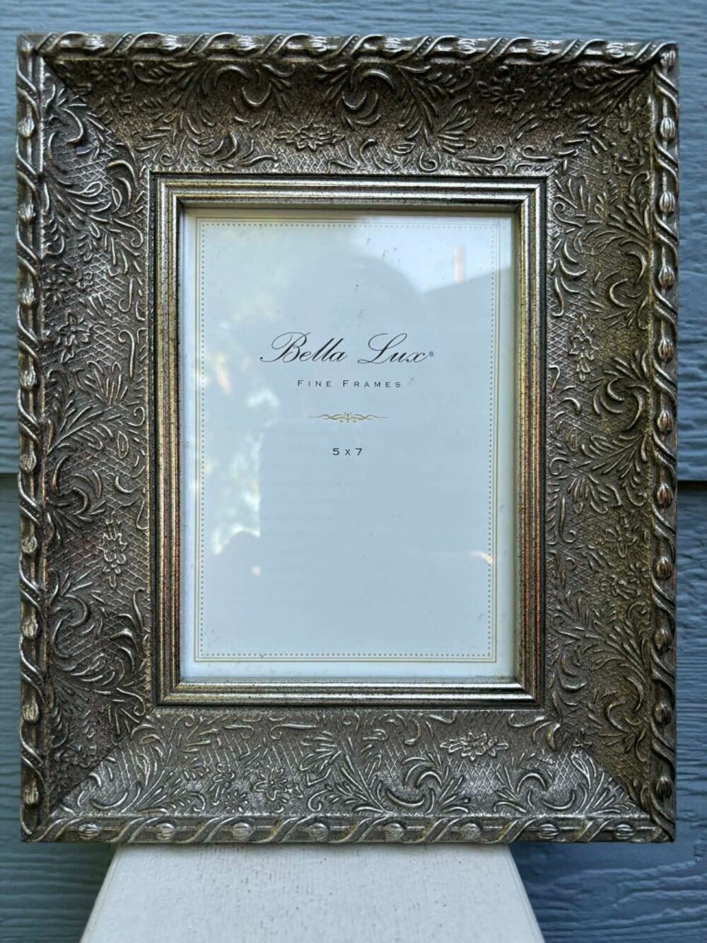 New Elegent Gold Vitange Style Bella Luxx Frame 5x7